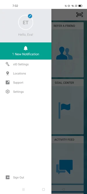 Hock Y Fitness Screenshot 3