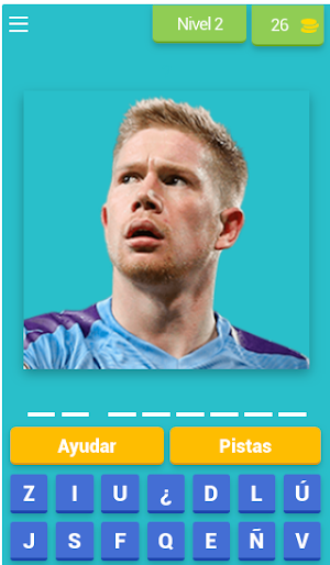 EURO Quiz Guess the Player Screenshot 1