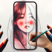 AR Drawing: Paint & Sketch