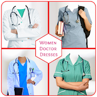Women Doctor Dresses