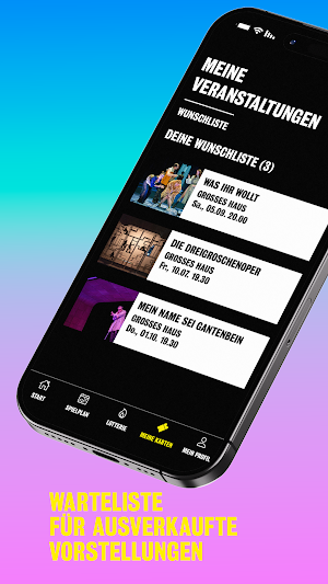 Berliner Ensemble Screenshot 3