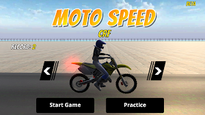 Moto Speed The Motorcycle Game Screenshot 3