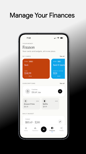 DaySpend - AI Expense Tracker Screenshot 3