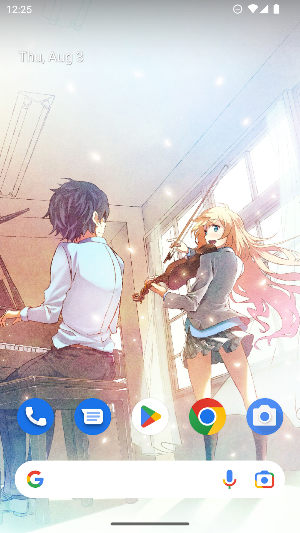 Your Lie In April Wallpaper Screenshot 3