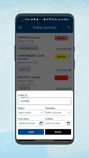 ThgGo Screenshot 2