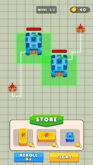 Tower Block: TD Screenshot 0