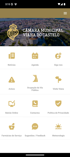 CM Viana do Castelo Screenshot 1