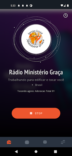 Ministério Graça Screenshot 3
