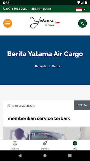 Yatama Online Screenshot 2