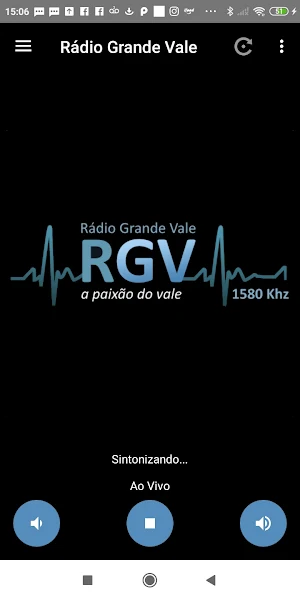 Rádio Grande Vale Screenshot 3