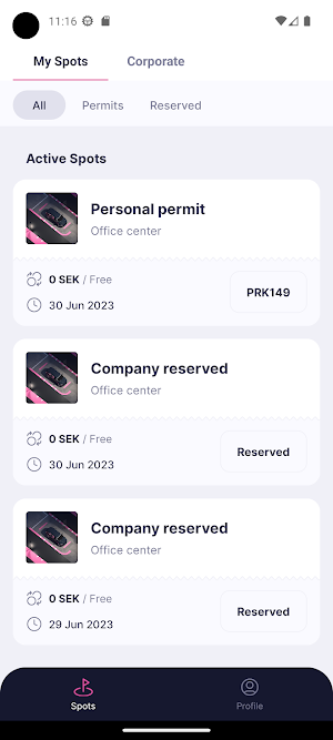 Parkit Screenshot 0