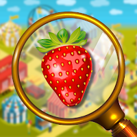 Find Objects in Scenic Puzzles