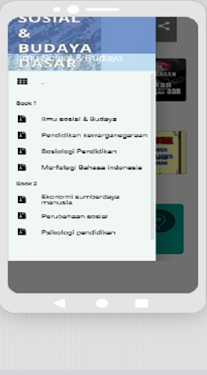 Ilmu Sosial Dan Budaya Dasar Screenshot 3