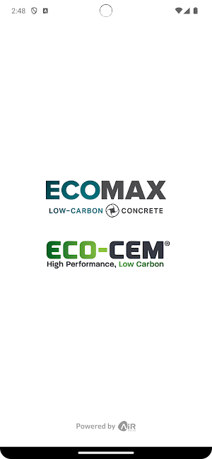 Ecomax-RMC Booking App Screenshot 0