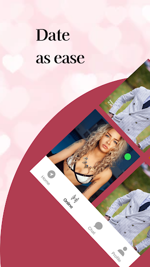 Dating World - Chat Meet Date Screenshot 1
