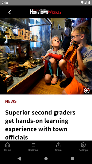 Colorado Hometown Weekly Screenshot 1