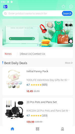 DealHurryUp Screenshot 3