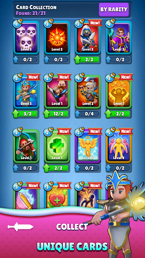 Rumble Of Spells Screenshot 0