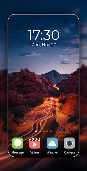 Nature Wallpaper 2024 Screenshot 3