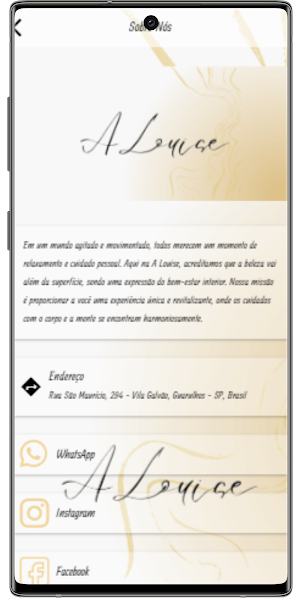 A Louise Screenshot 1