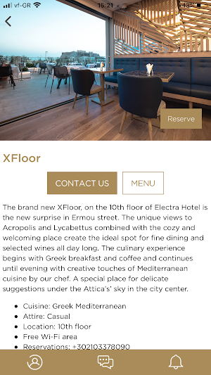 Electra Hotels & Resorts Screenshot 2