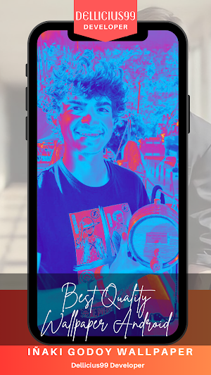 Iñaki Wallpaper for Fans Screenshot 1