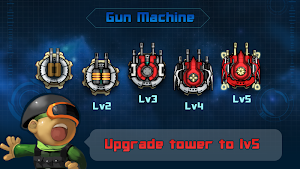 Galaxy War Tower Defense Screenshot 3