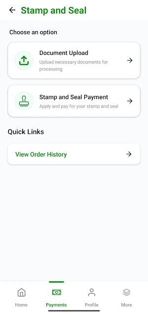NBA Member App Screenshot 0