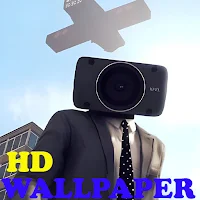 Cameraman Skibidi Image4K HD