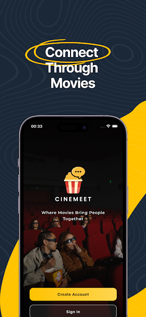 Cinemeet Screenshot 0