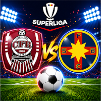 Liga 1 Romania - Joc Fotbal