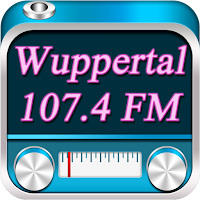 Wuppertal 107.4 FM