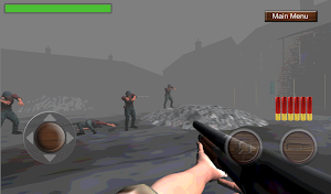 Medal Of Valor 2 Zombies Screenshot 1