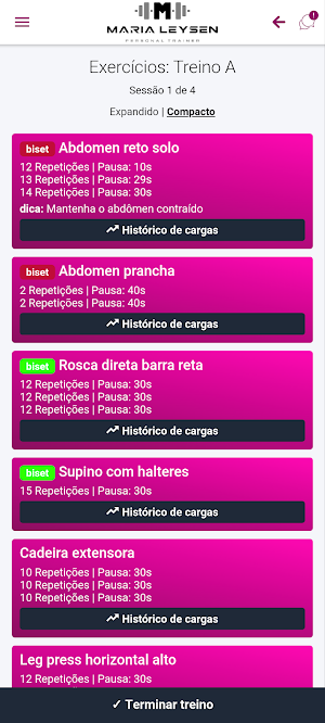 Maria Leysen Screenshot 3