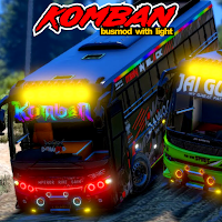 Komban Bus Mod Light
