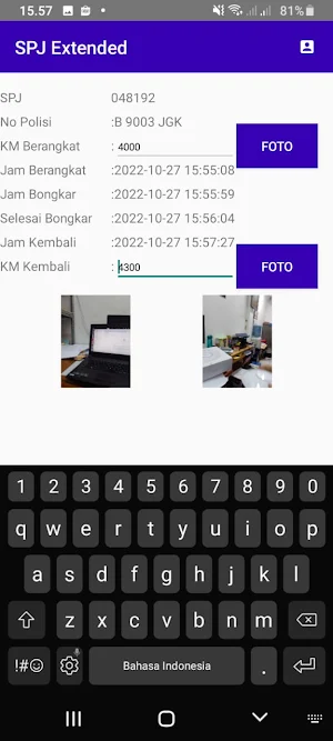 SPJ Extended Screenshot 2