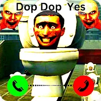 Skibidi Toilet Prank Call