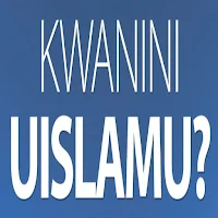 Kwanini uislamu