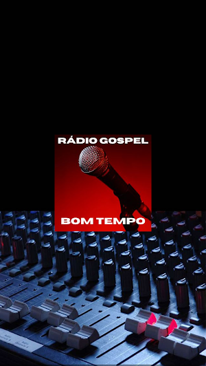 Rádio Gospel Bom Tempo Screenshot 0