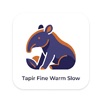 Tapir Fine Warm Slow