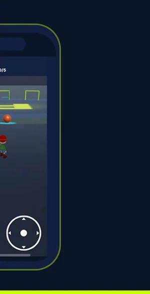 Pitch Bonk Run Screenshot 1