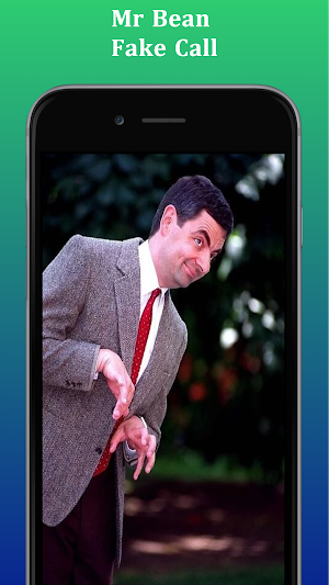 Mr Bean is call you Screenshot 0