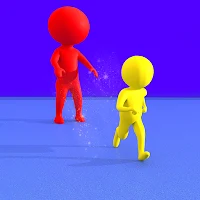 Stickman Run Escape Game