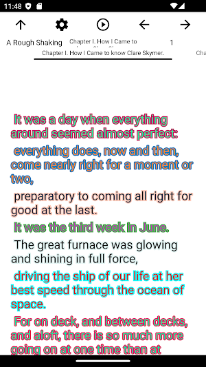 zBook: A Rough Shaking Screenshot 2