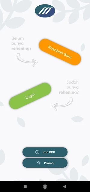 BPR SUM Mobile Screenshot 1