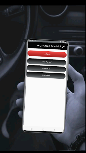 أغاني تركية حزينة-2024بدون نت Screenshot 0