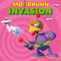 Moorhuhn Invasion