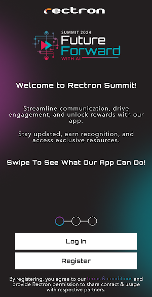 Rectron Summit Screenshot 2