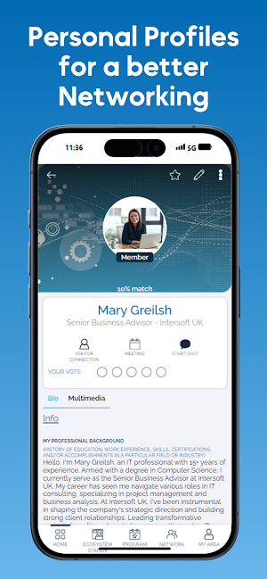 Zucchetti Ecosystem Screenshot 2