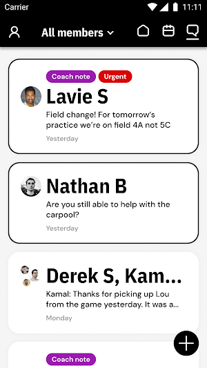Atlanta United Youth Screenshot 1